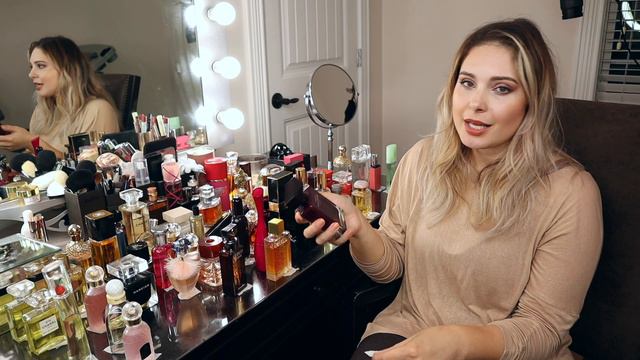 ПАРФЮМЕРНЫЙ ГАРДЕРОБ/КОЛЛЕКЦИЯ - ЧАСТЬ 5 смотреть онлайн