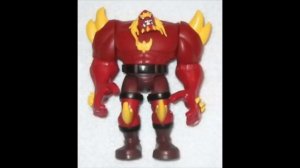 Secrets of the DC Signature Series Doomsday and Doomsday Unleashed action figures from Mattel