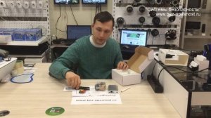 Обзор Wi-Fi IP декодера «Link NC112W»