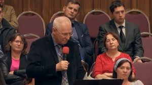 Свидетельство и пение Александр Вернигор.