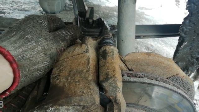 Газель БлижнеБой №59 Брянск-Унеча ч2