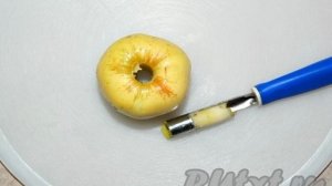 Как сушить яблоки в духовке