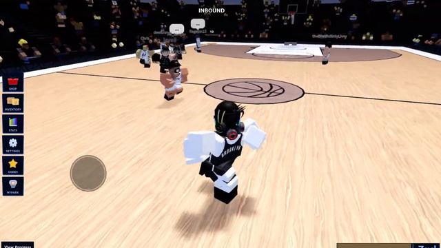 Basketball legends Roblox best game смотреть онлайн