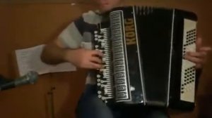 ДИКОЕ ТАНГО   нотное переложение исполнение   Василий Лагно