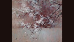 Russian Pastel Painting Artist Olga Abramova Fine Art Paintings Gallery