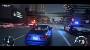 NFS Payback on AMD Radeon hd 8500 m