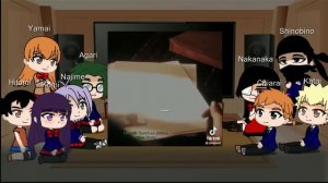 Komi can't communicate react to Tadano as ghost (Part 1) | Thank you @ZoruaCote