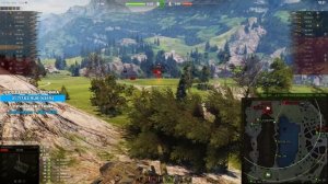 Т-100 ЛТ - ИДЕАЛЬНЫЙ ЛЁГКИЙ ТАНК  ДЛЯ ВСЕХ