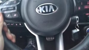 Посторонний звук Kia Rio 4