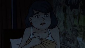 Старый шкаф. Страшная история №26 (анимация)