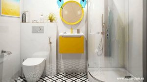 Дизайн маленькой ванной комнаты фото идеи.