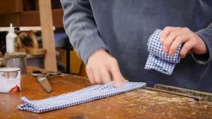 How to make a Rag-in-a-can Oiler | Paul Sellers