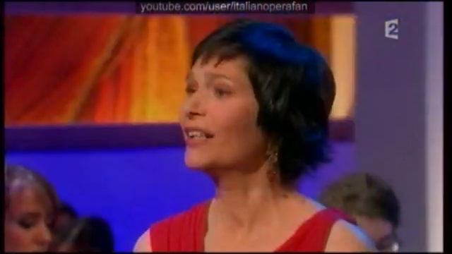 Sandrine Piau - Mozart - Die Zauberflöte - Paris - 2009 смотреть онлайн