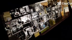 Крым. музей Подземный Севастополь.