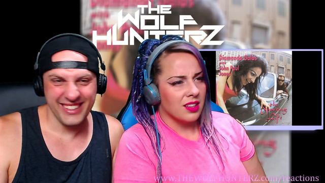 Diamanda Galás - Tony | THE WOLF HUNTERZ Reactions