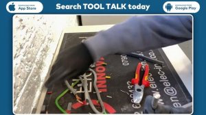 Knipex Cable Shears With Twin Cutting Edge Review By Electrical Innovations