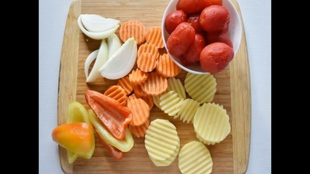 Готовим Хашламу в мультиварке   вкуснейшее кавказское блюдо