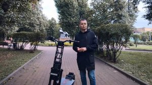 Электросамокат Yokamura RS 2020 Флагманский пробег!