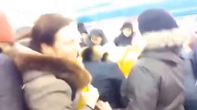 На Украине скоро введут талоны на продукты! смотреть онлайн