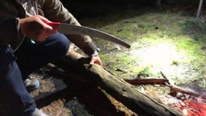 Пила ручная SAMURAI C-330-LH HEAVY-DUTY