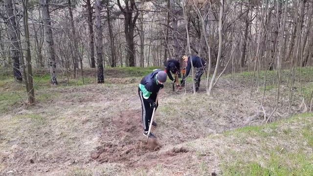 Осваиваю дисциплину эндуро | Душевные посиделки у костра