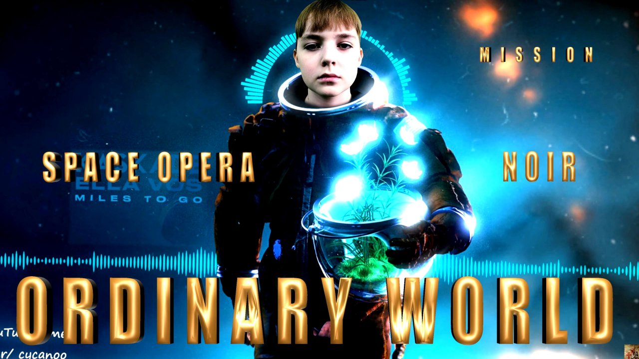 Студия Гармония МБОУ-145 Самара-ORDINARY WORLD