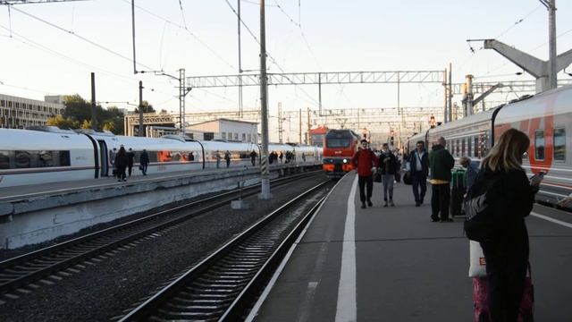 Движуха на Московском вокзале СПб смотреть онлайн