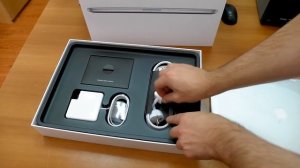 Apple MacBook Pro Retina 15" (2014): Unboxing