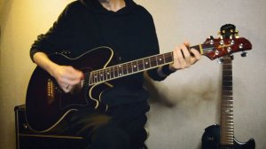 АРИЯ - Там высоко.. (cover/кавер) Analysis on the guitar/разбор на гитаре🤘