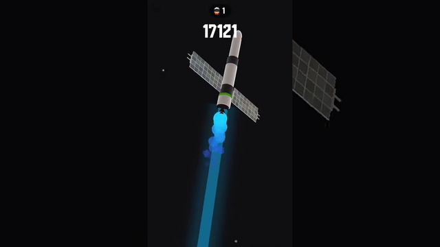 Space Frontier World Record High Score! Over 42200 m! смотреть онлайн