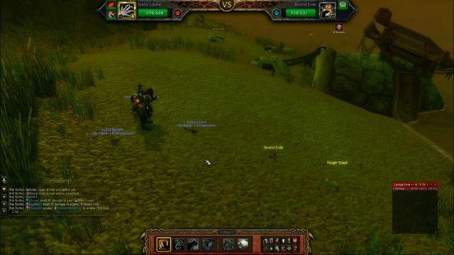 First level 25 WoW battle pet, Howto the fast way. смотреть онлайн