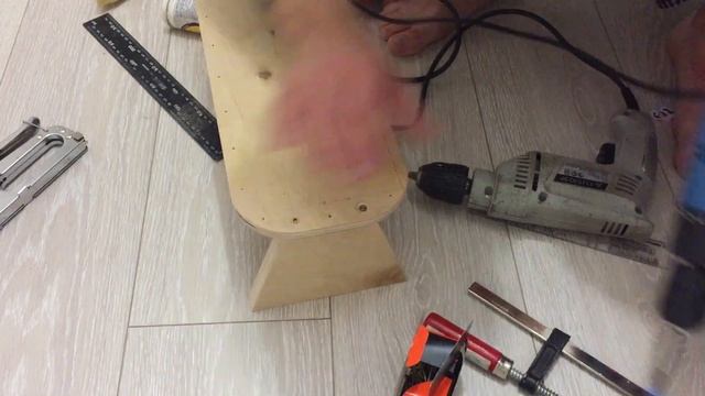 Подставка для Маникюра своими руками