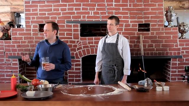 Бизнес ланч с Дмитрием Пановым смотреть онлайн