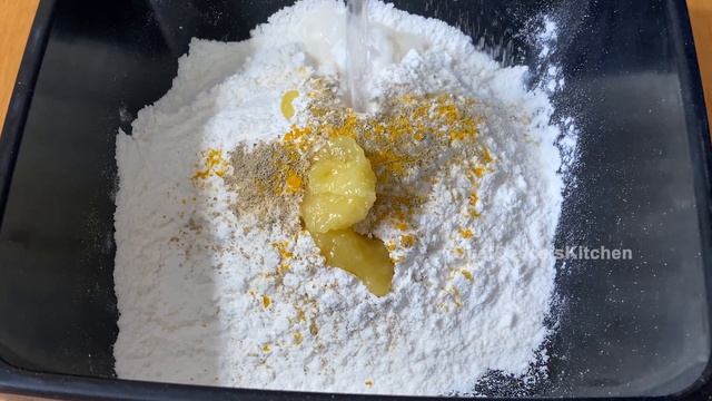 சுழியம் | Susiyam Recipe in Tamil | How to make Suzhiyam | Sweets | CDK#199 | Chef Deena's Kitchen смотреть онлайн