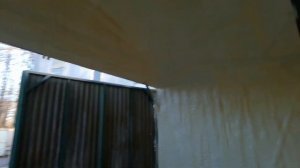 утепление металического гаража