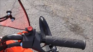 Снегоход Лидер-Альфа-2