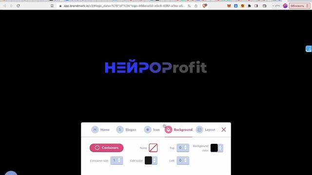 Как заработать на нейминге? Обзор сервиса Namelix