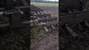 Культиватор Джон дир