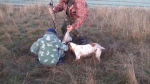 Охота на зайца, Крым