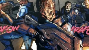 Mass Effect Lore - The Batarians