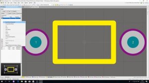 Altium Designer с нуля,УРОК №3  Создание библиотеки посадочных мест FOOTPRNIT