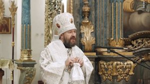 Проповедь митрополита Илариона (Алфеева) - В чём нуждался Христос (2023.01.19)