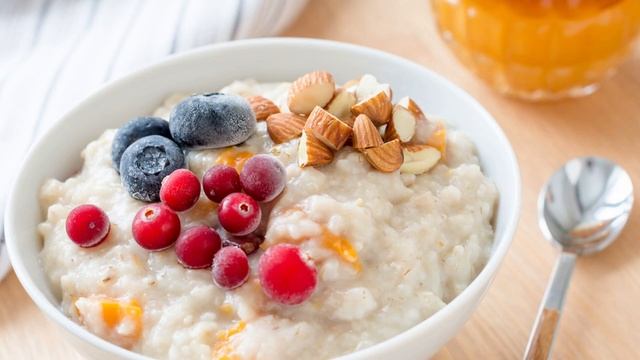 Что будет, если есть овсянку каждое утро смотреть онлайн