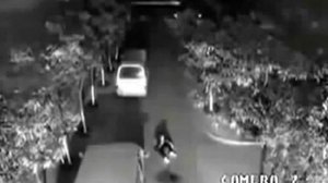 прикол удар молнией человека