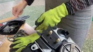 Бензопила KASKAD CS-505