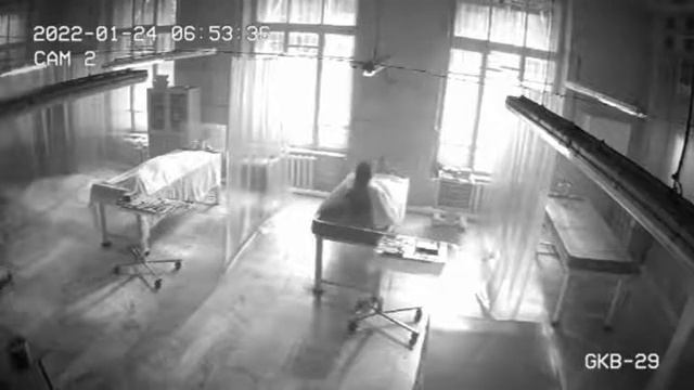 25.01.2022 Тверь. гкб-29 оживший мертвец (24.01.2022 примерно) смотреть онлайн