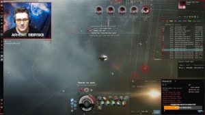 EVE Online. Агенты 5 уровня, фармим сейфово. Равен, равен нави, голем.