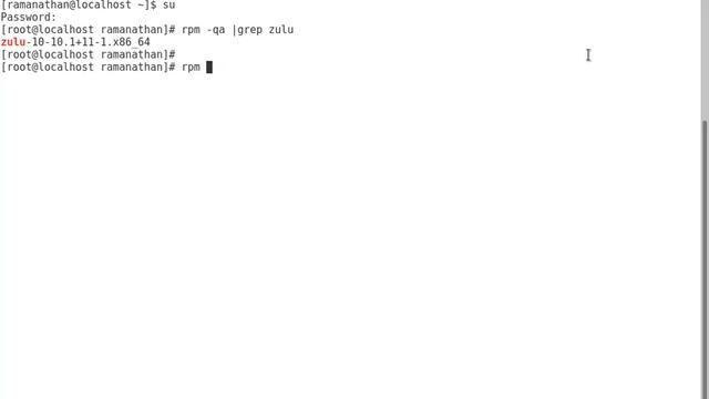 Erase or Uninstall Azul's Zulu OpenJDK 10 in Oracle Linux 7.4 | Erase Java SE 10 (18.3) смотреть онлайн