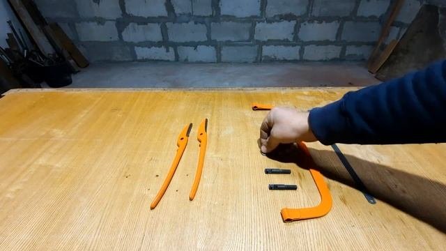 Не выбрасывайте старые инструменты , восстановление своими руками