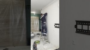 демонтаж бетонных перегородок